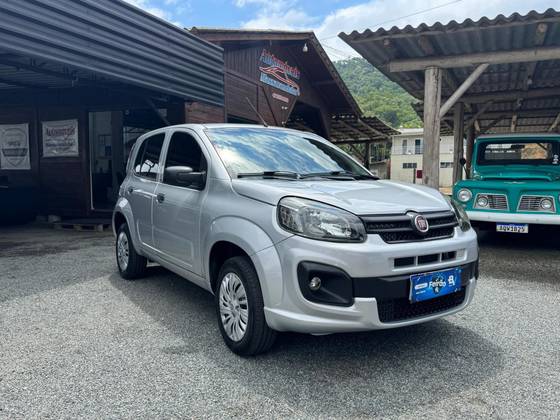FIAT UNO 1.0 FIREFLY FLEX ATTRACTIVE 4P MANUAL